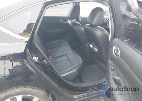 2019 Nissan Sentra Sl z USA, uszkodzony, nr VIN 3N1AB7AP2KY221680